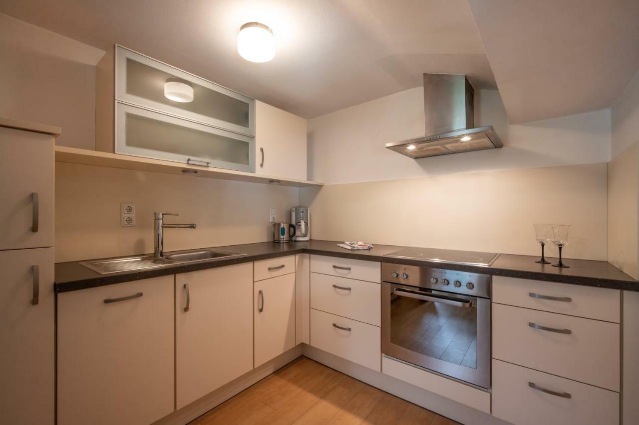 Gastehaus Amor Apartment Mayrhofen Bagian luar foto