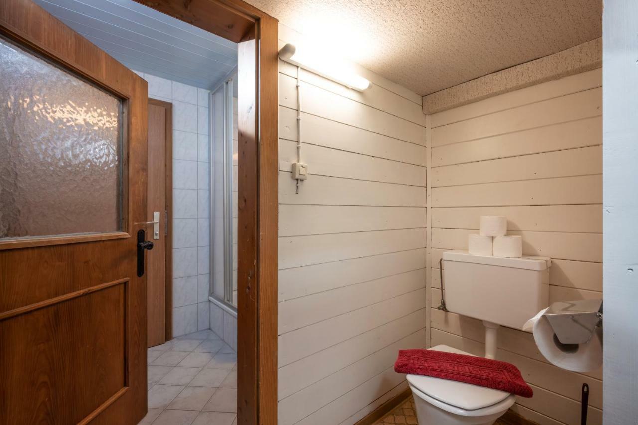 Gastehaus Amor Apartment Mayrhofen Bagian luar foto