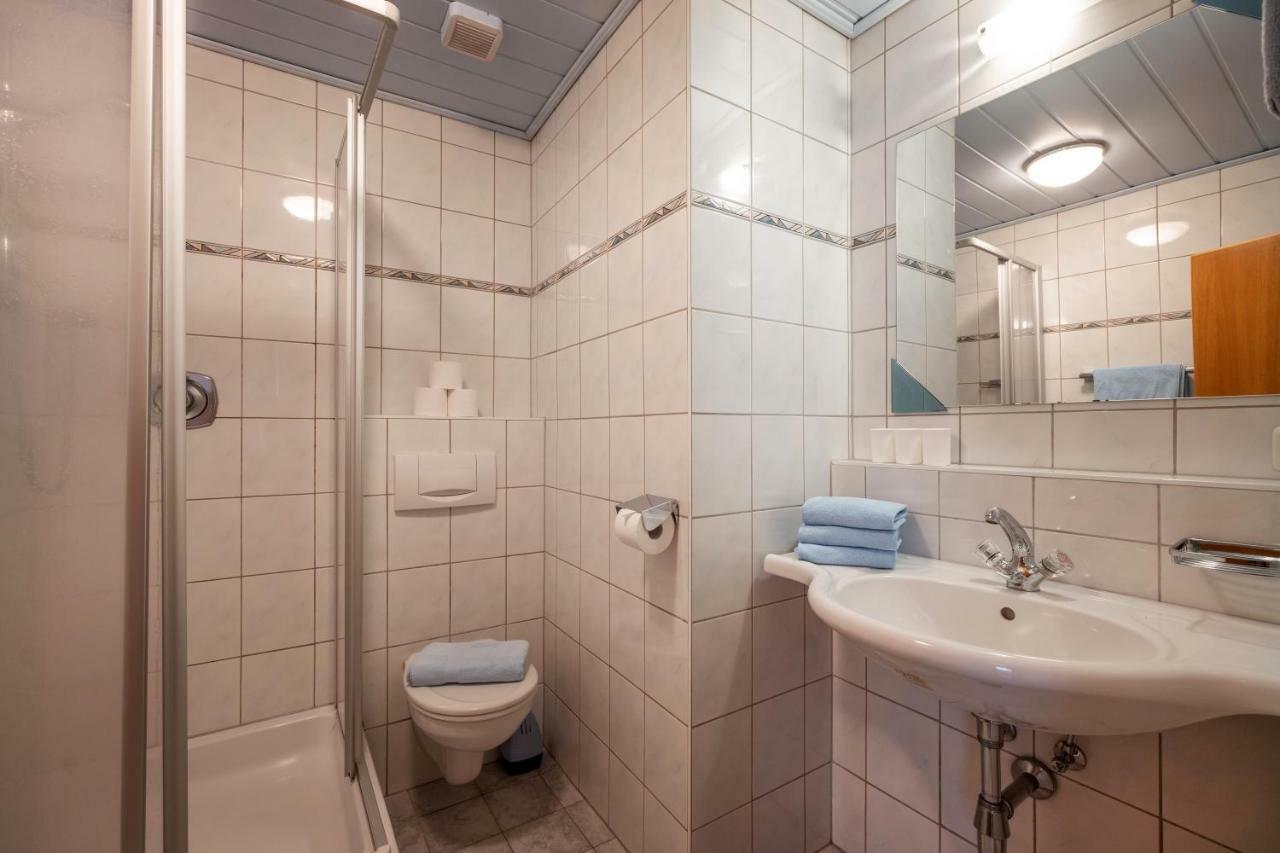 Gastehaus Amor Apartment Mayrhofen Bagian luar foto