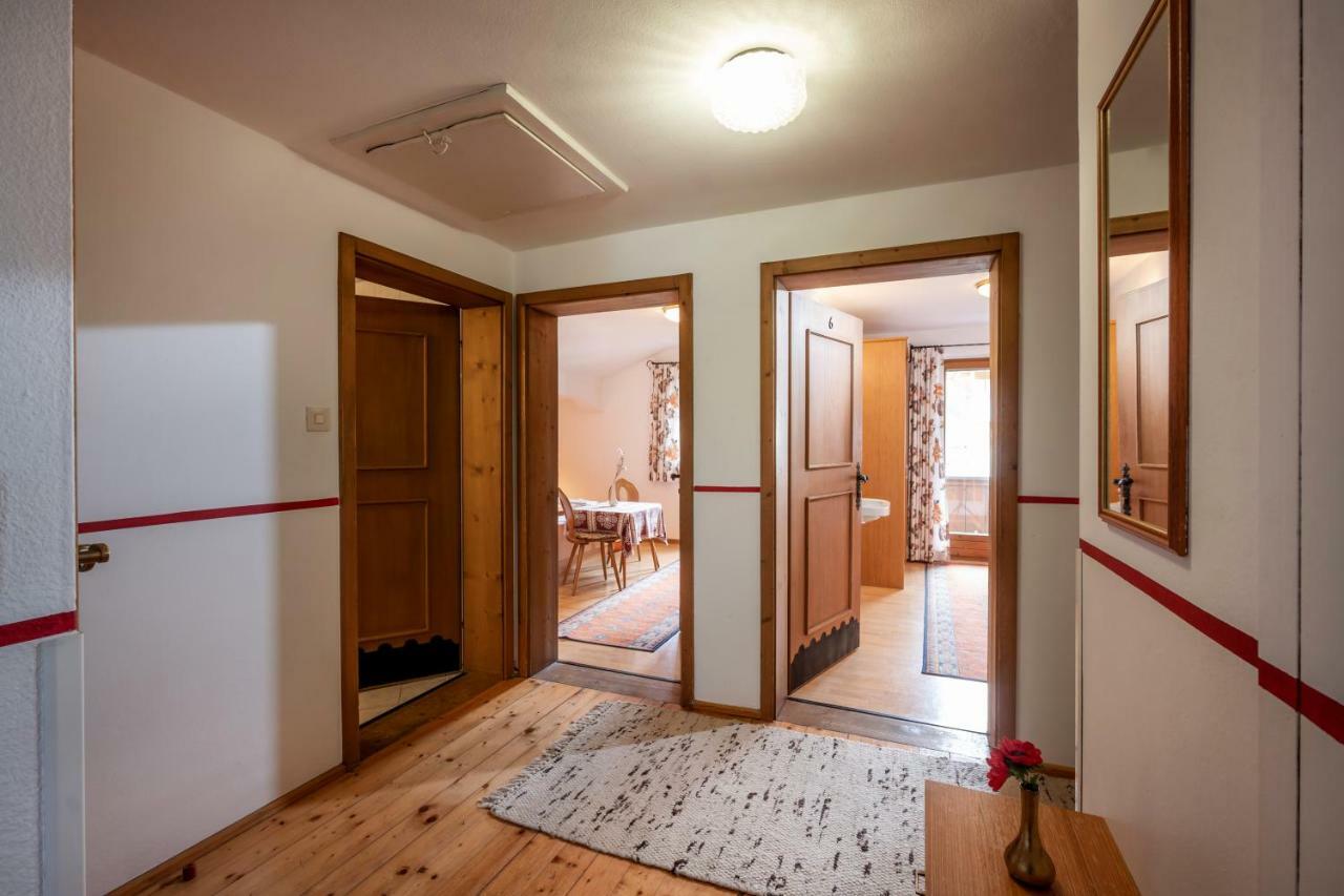 Gastehaus Amor Apartment Mayrhofen Bagian luar foto